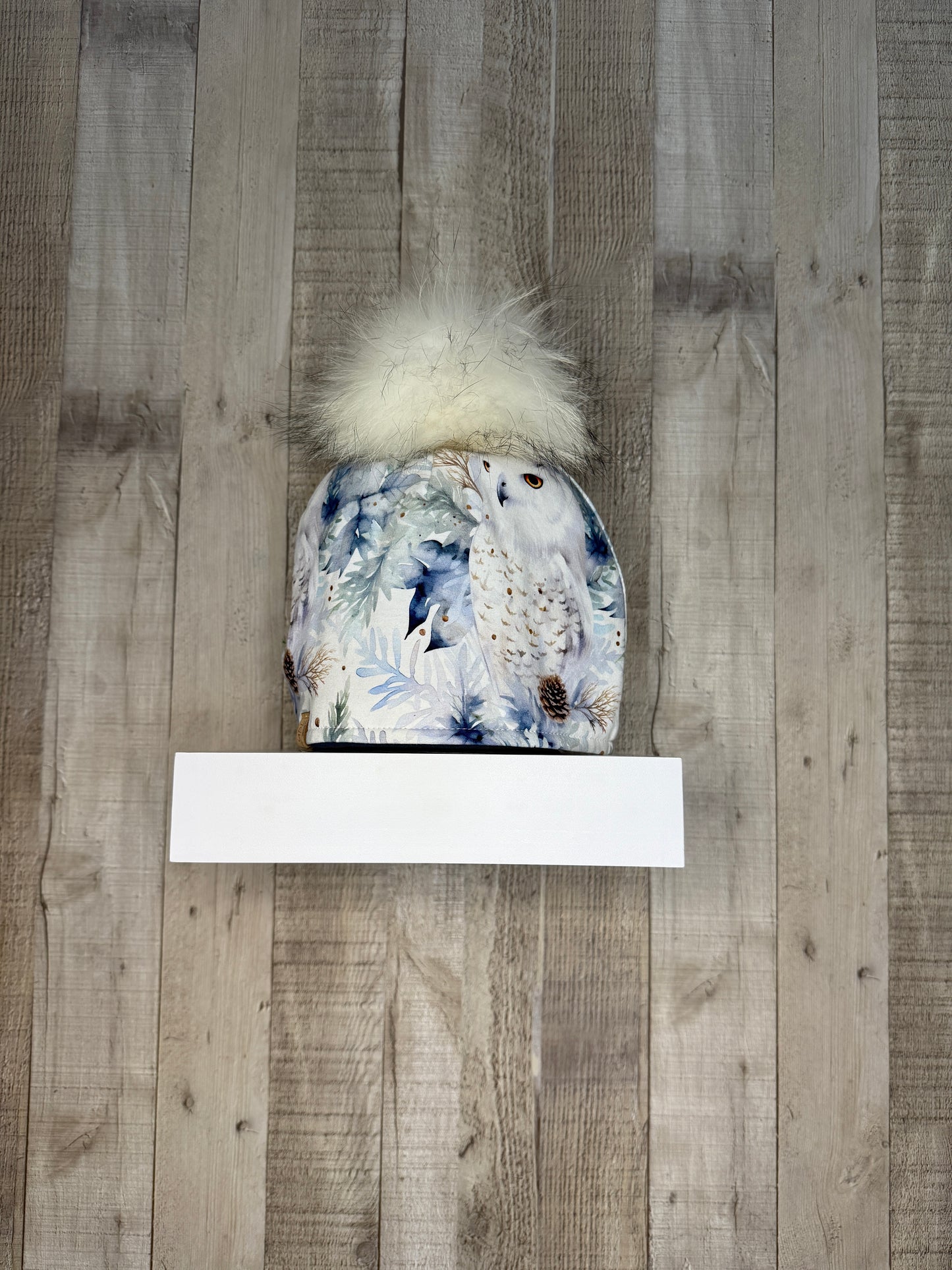 Tuques doublées de Polar
