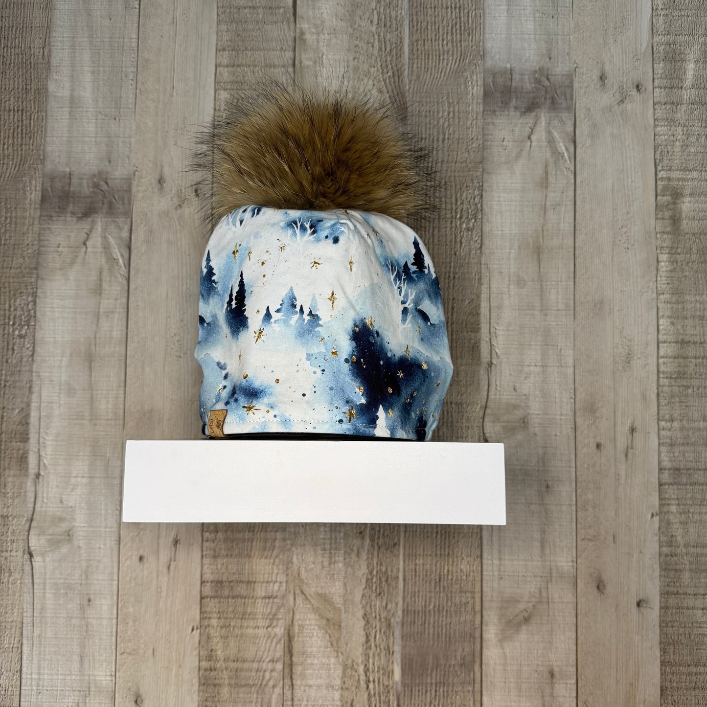 Tuques doublées de Polar