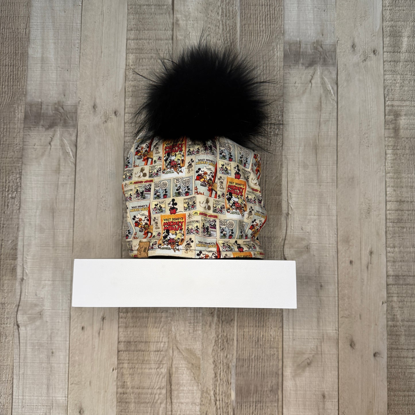 Tuques doublées de Polar