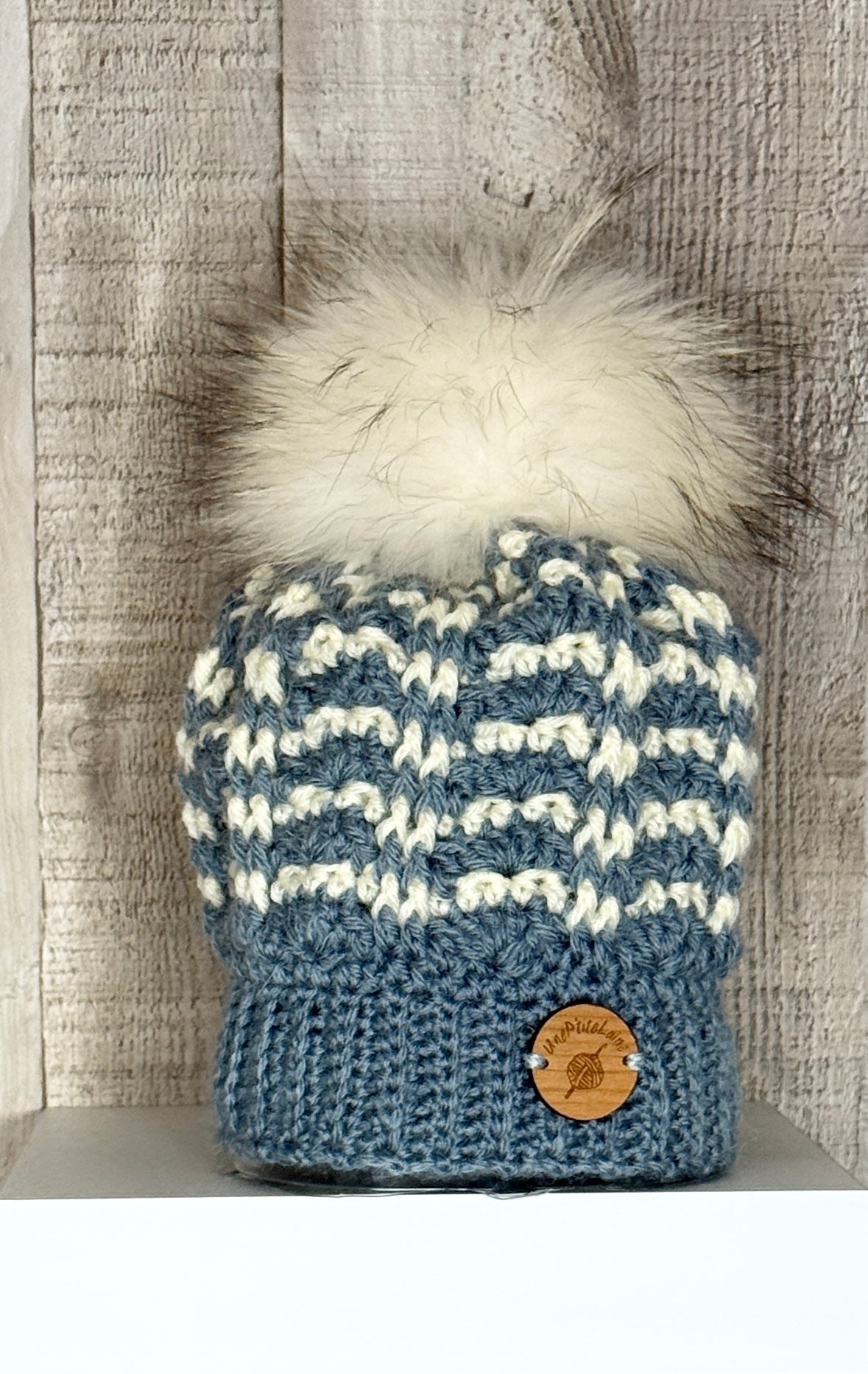 Tuques Alpaga et Acrylique