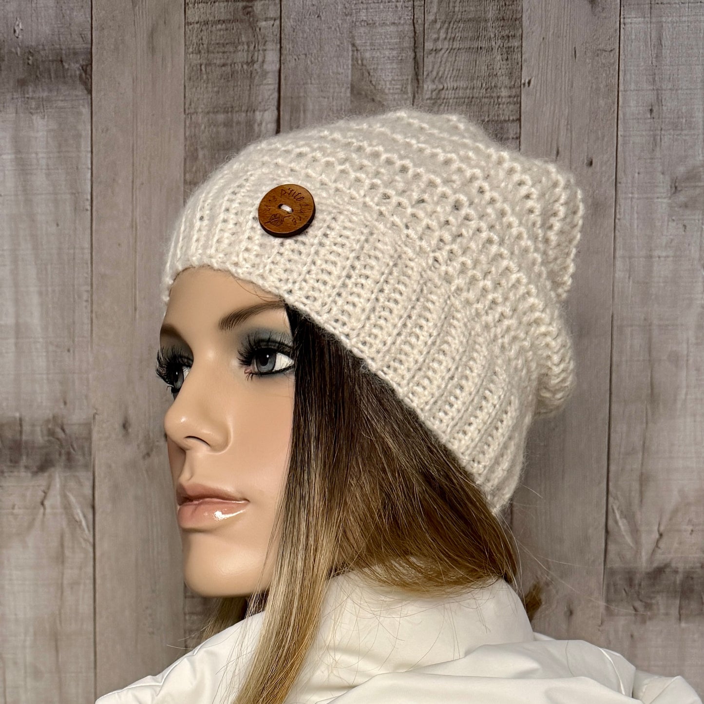 Tuque 100% Alpaga