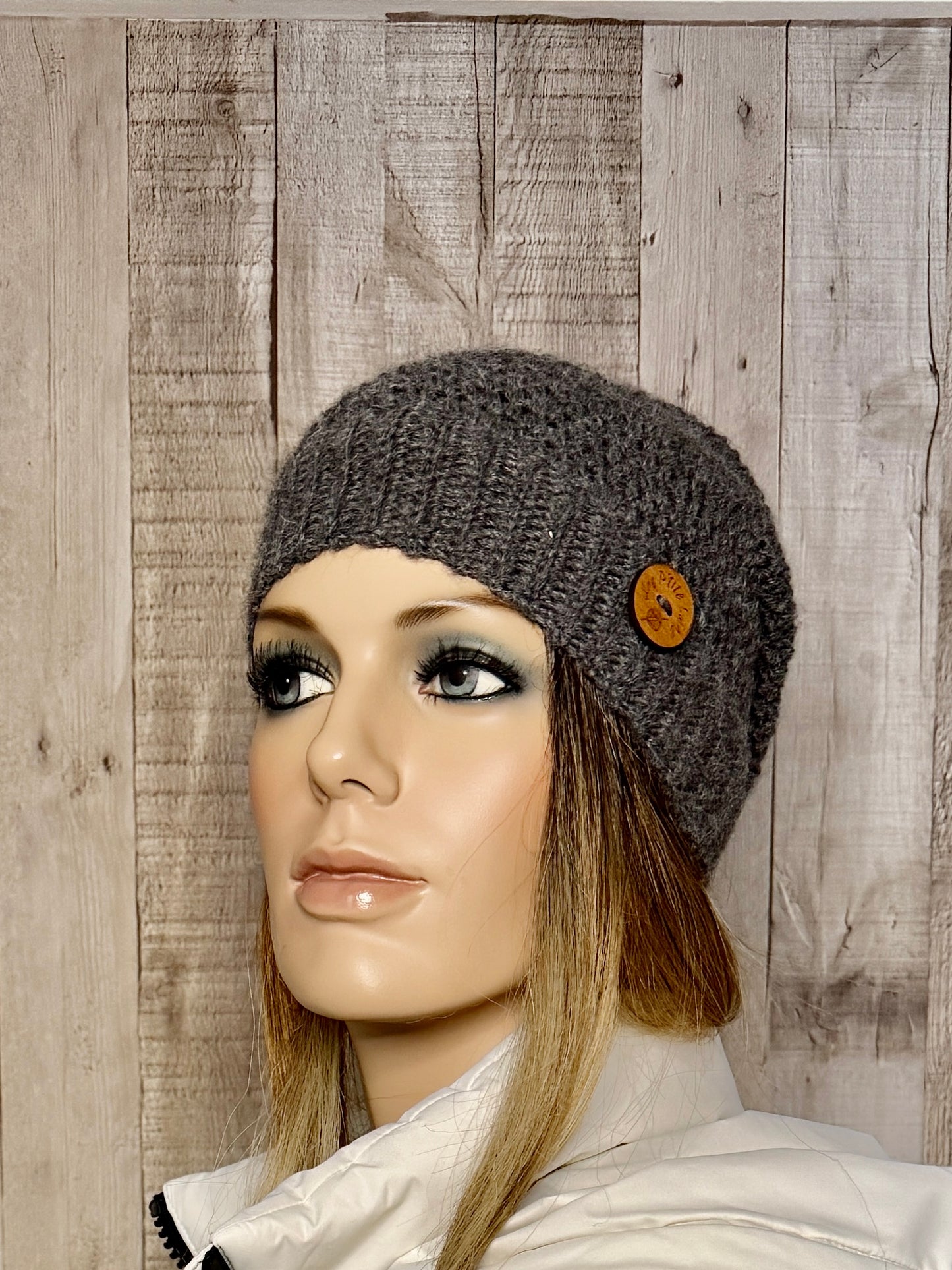 Tuque 100% Alpaga