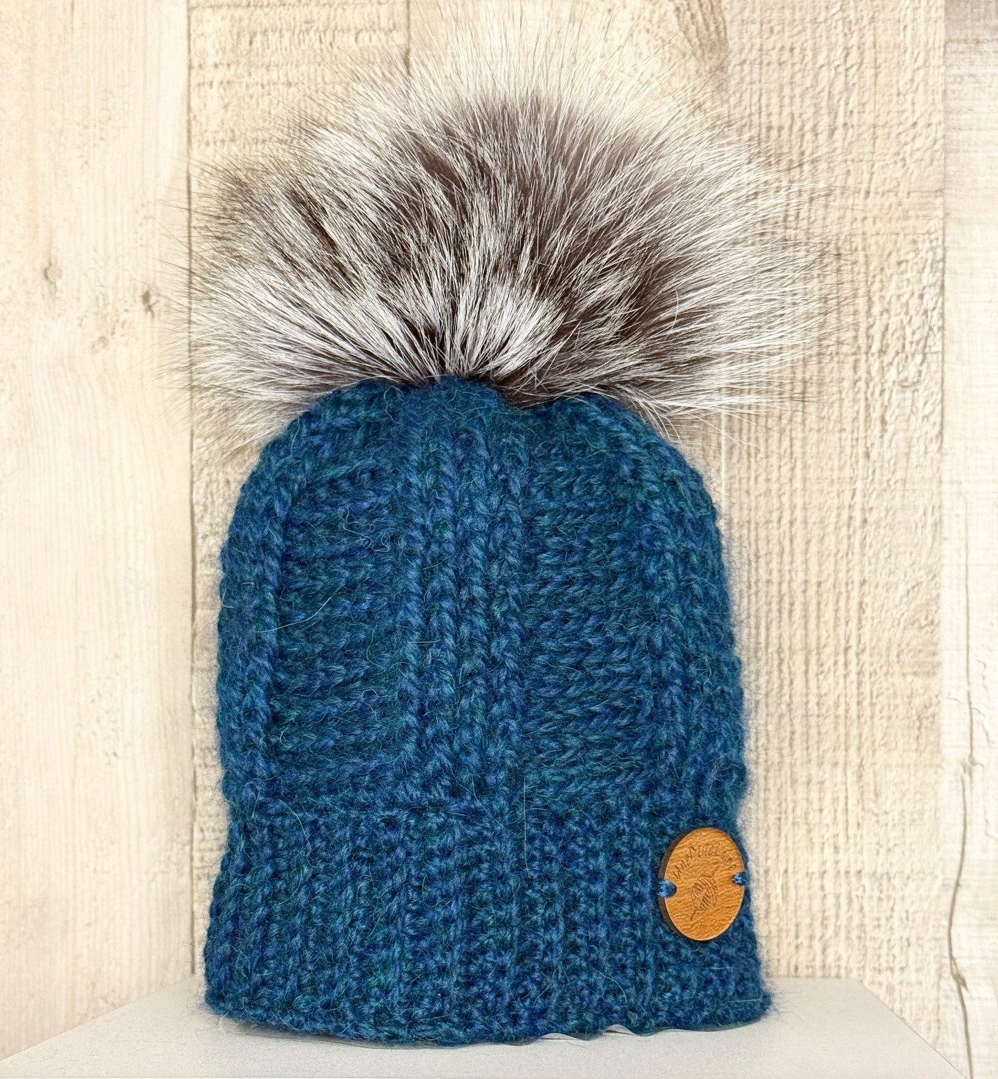 Tuques Alpaga et Laine