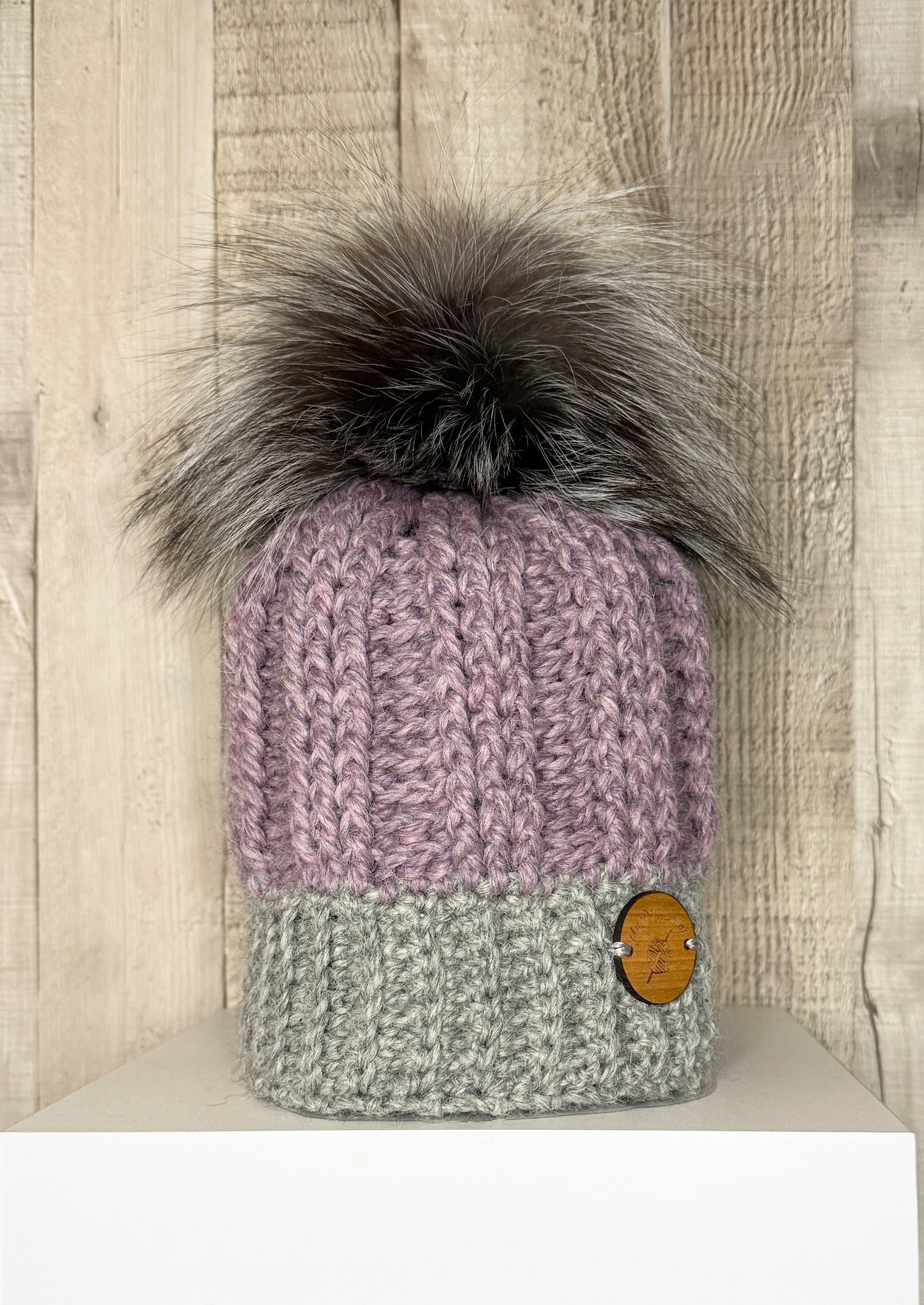 Tuques Alpaga et Laine