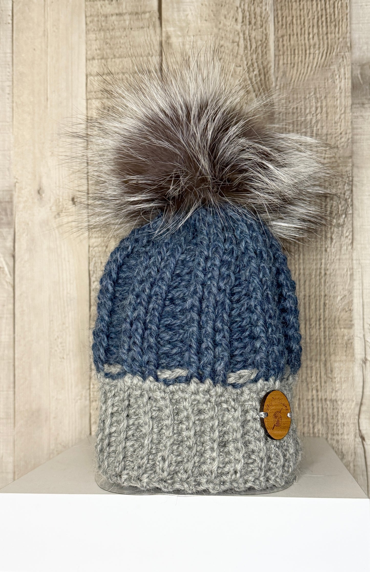 Tuques Alpaga et Laine