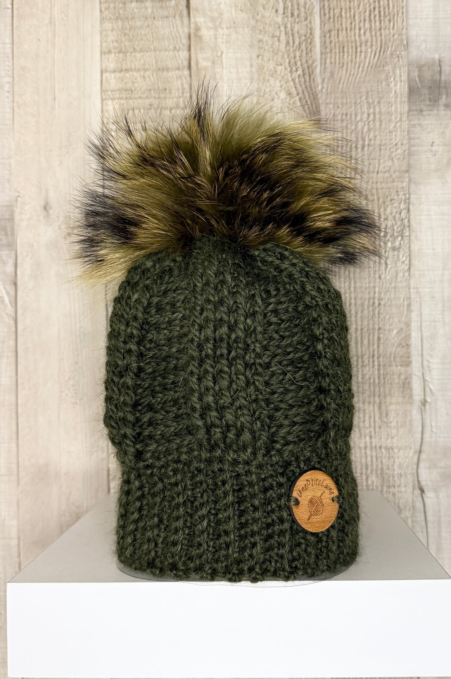 Tuques Alpaga et Laine