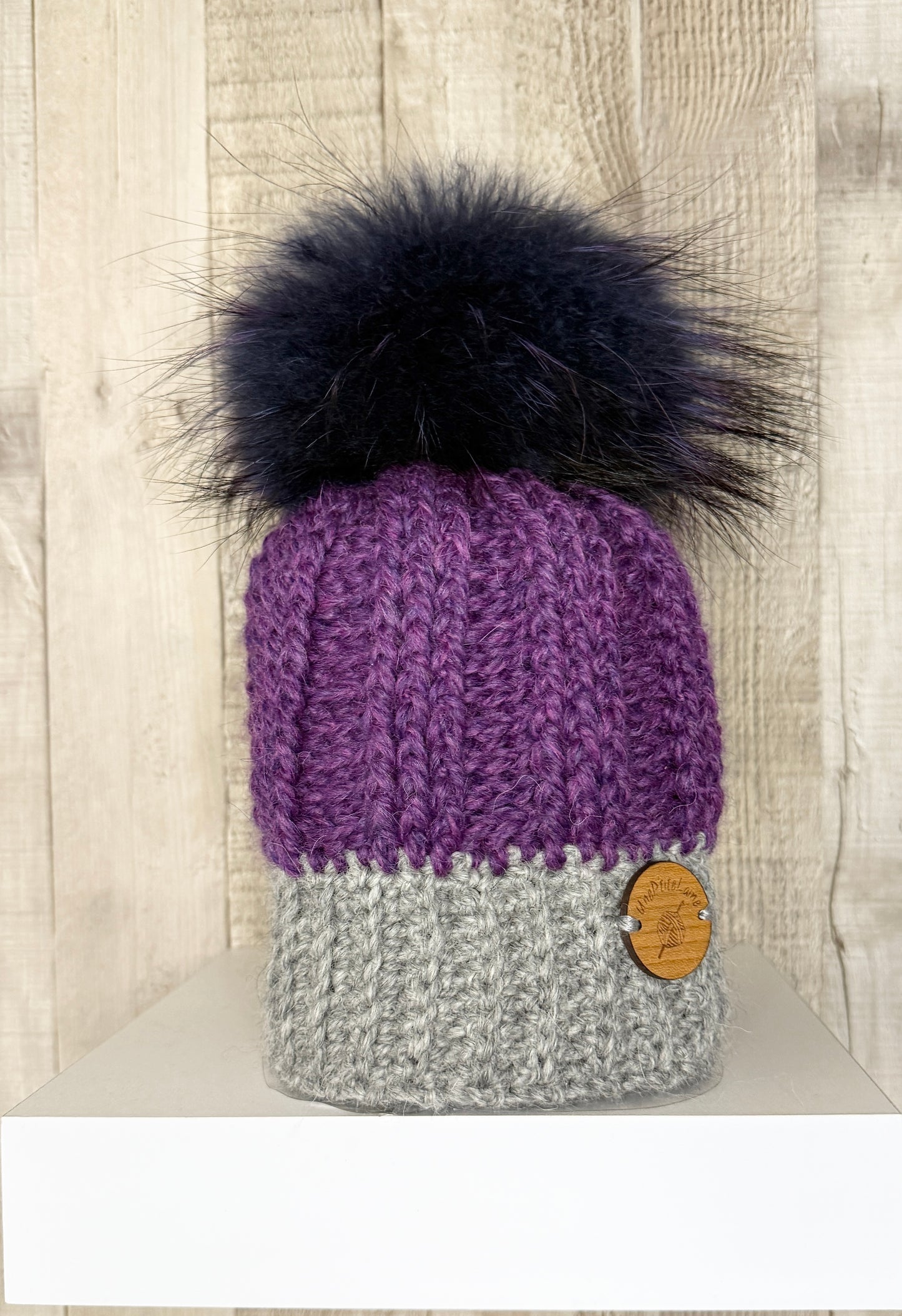 Tuques Alpaga et Laine