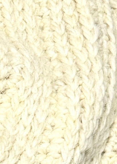 Alpaca and Wool Hat and Scarf Set