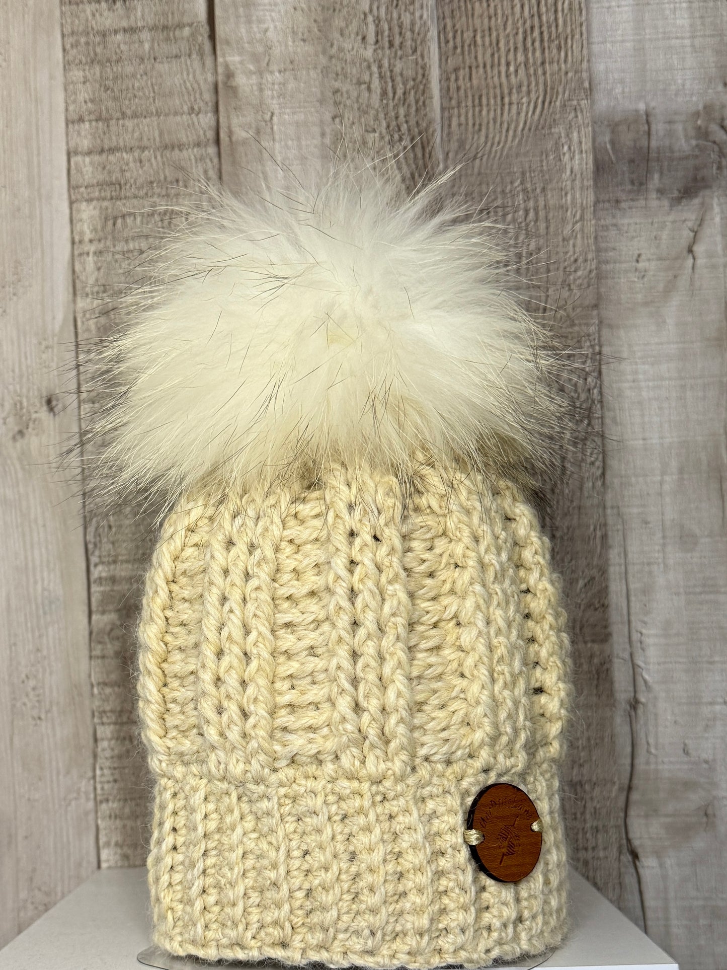 Tuques Alpaga et Laine
