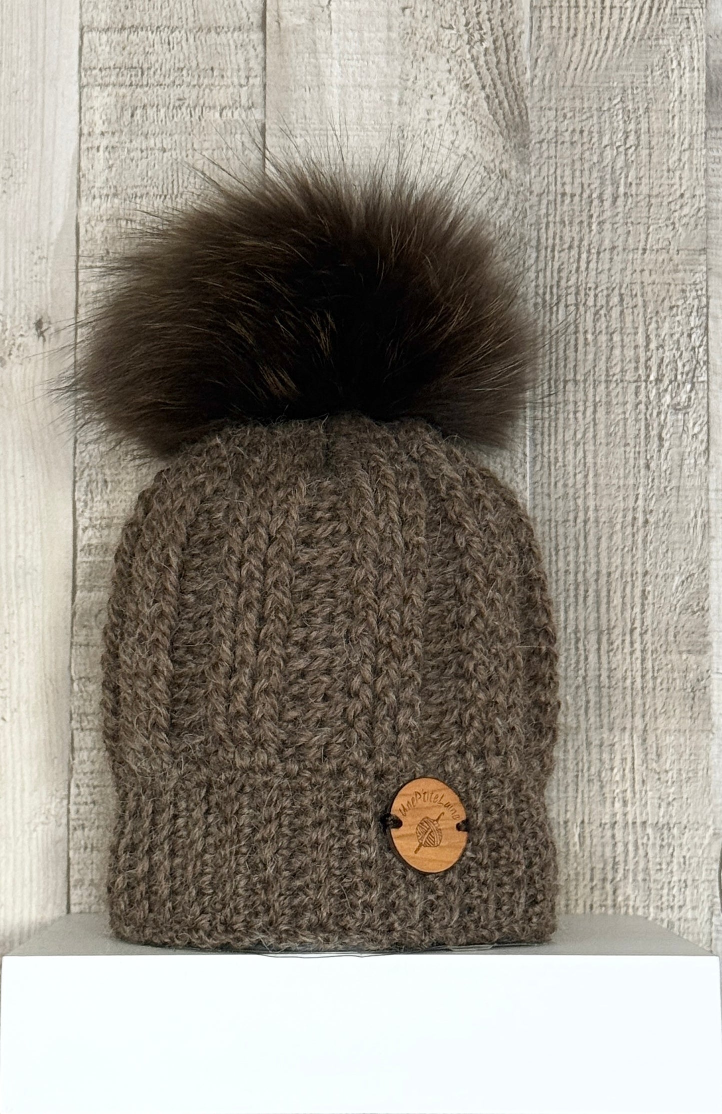 Tuques Alpaga et Laine