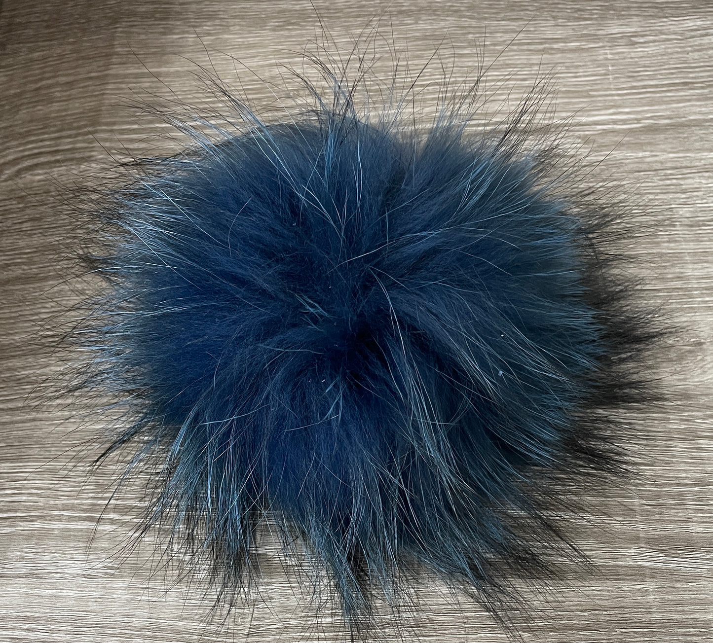 Pompons en fourrure