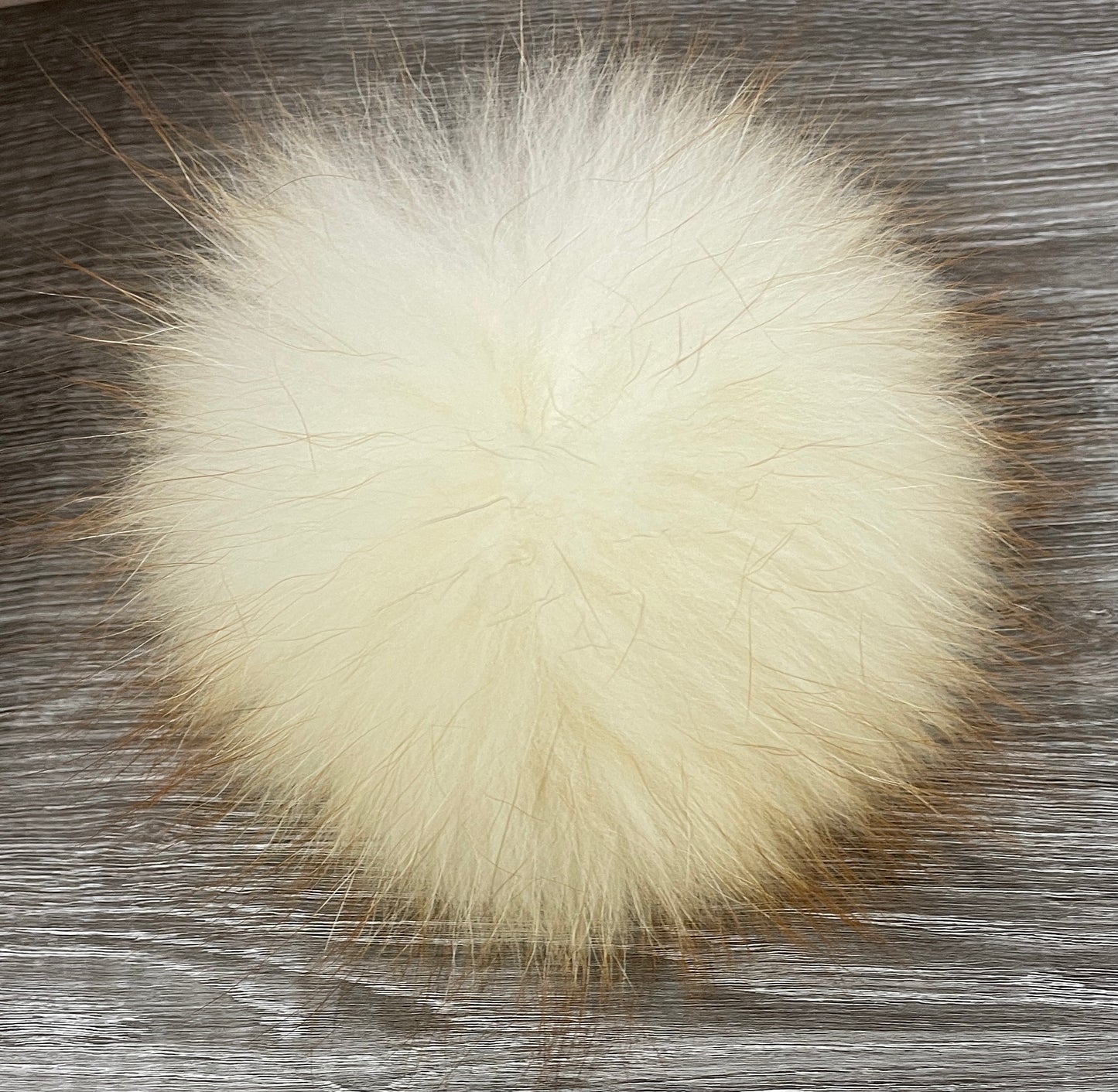 Pompons en fourrure