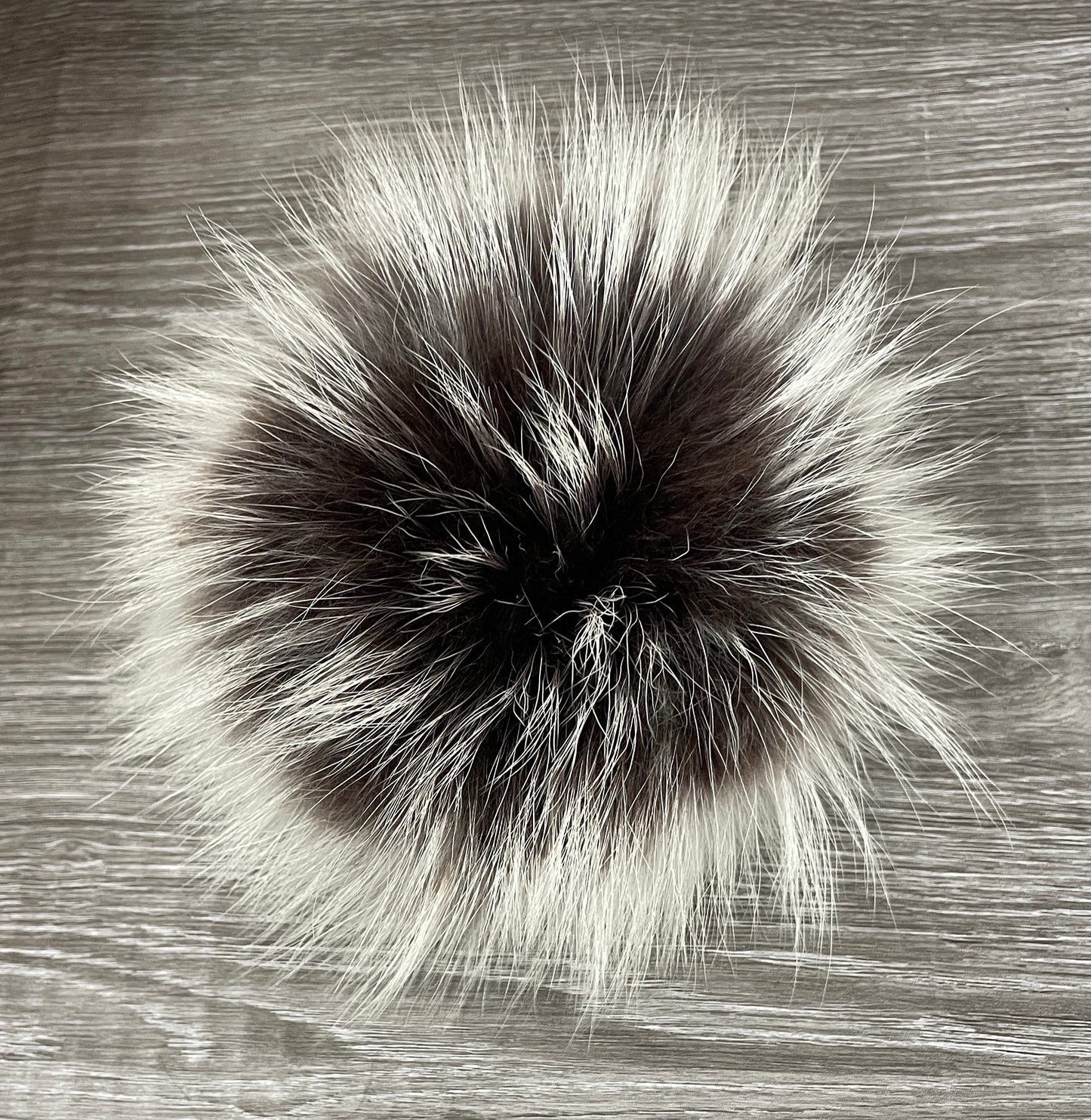 Pompons en fourrure