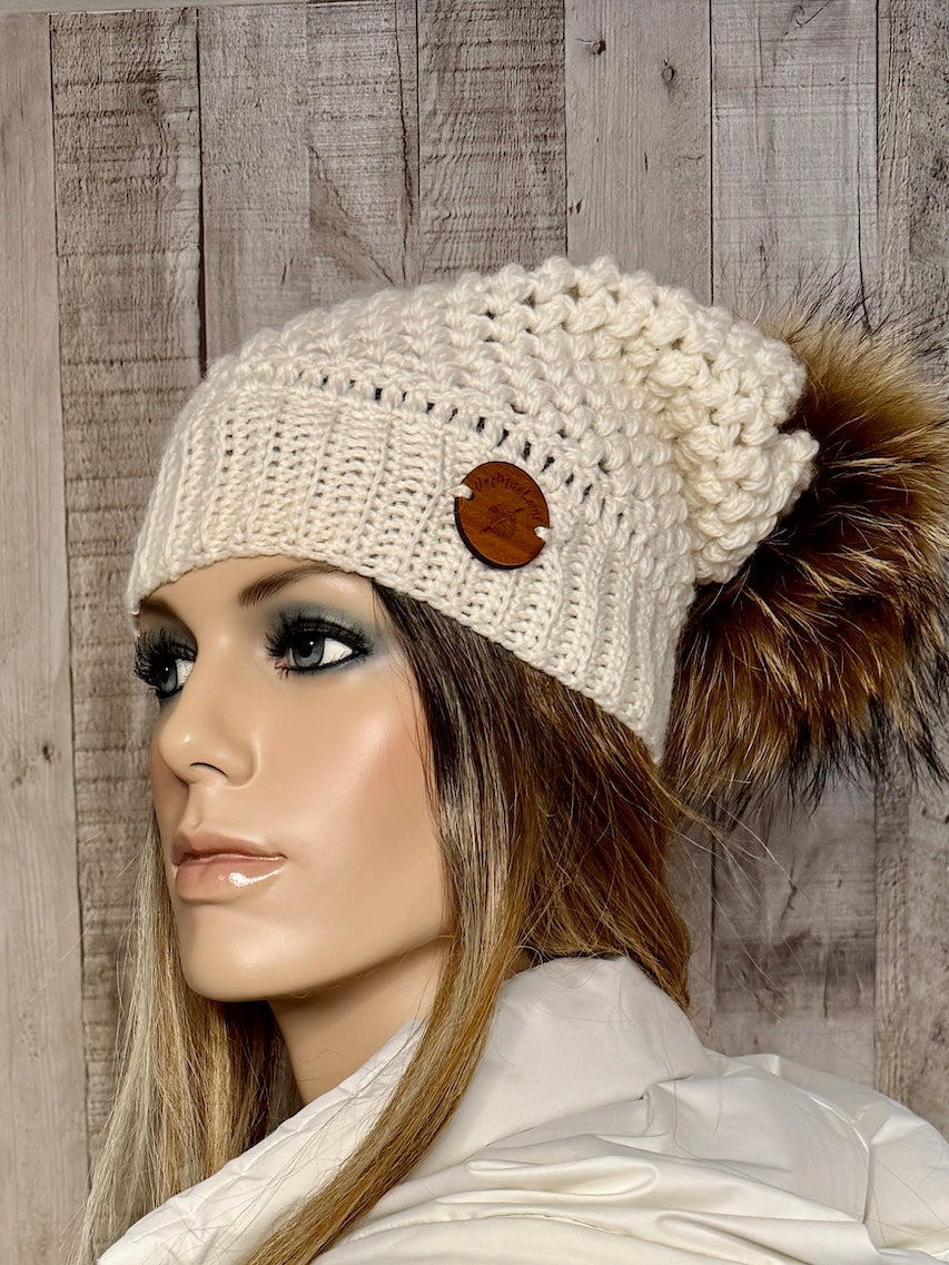 Tuques 100% laine