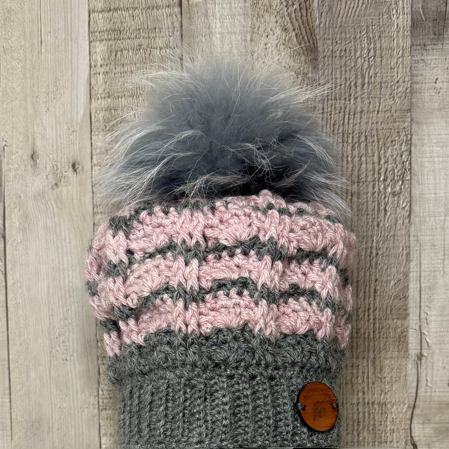 Tuques Alpaga et Acrylique