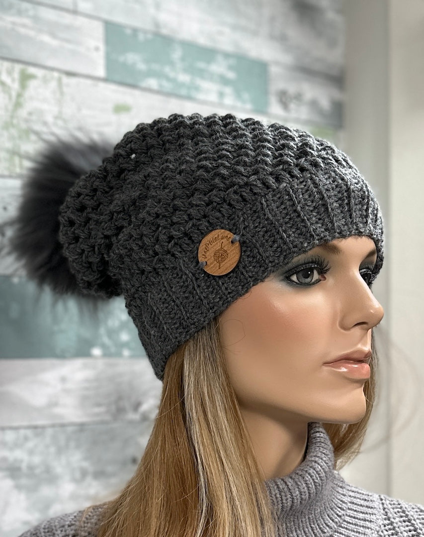 Tuques 100% laine