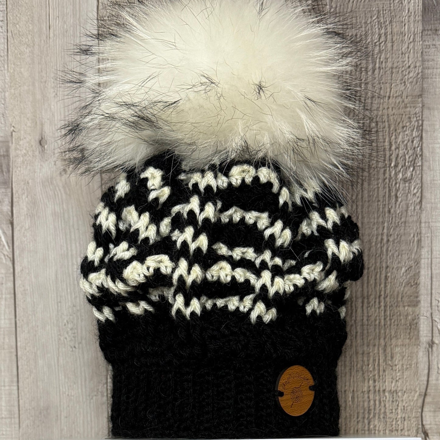 Tuques Alpaga et Acrylique