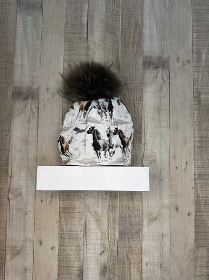 Tuques doublées de Polar