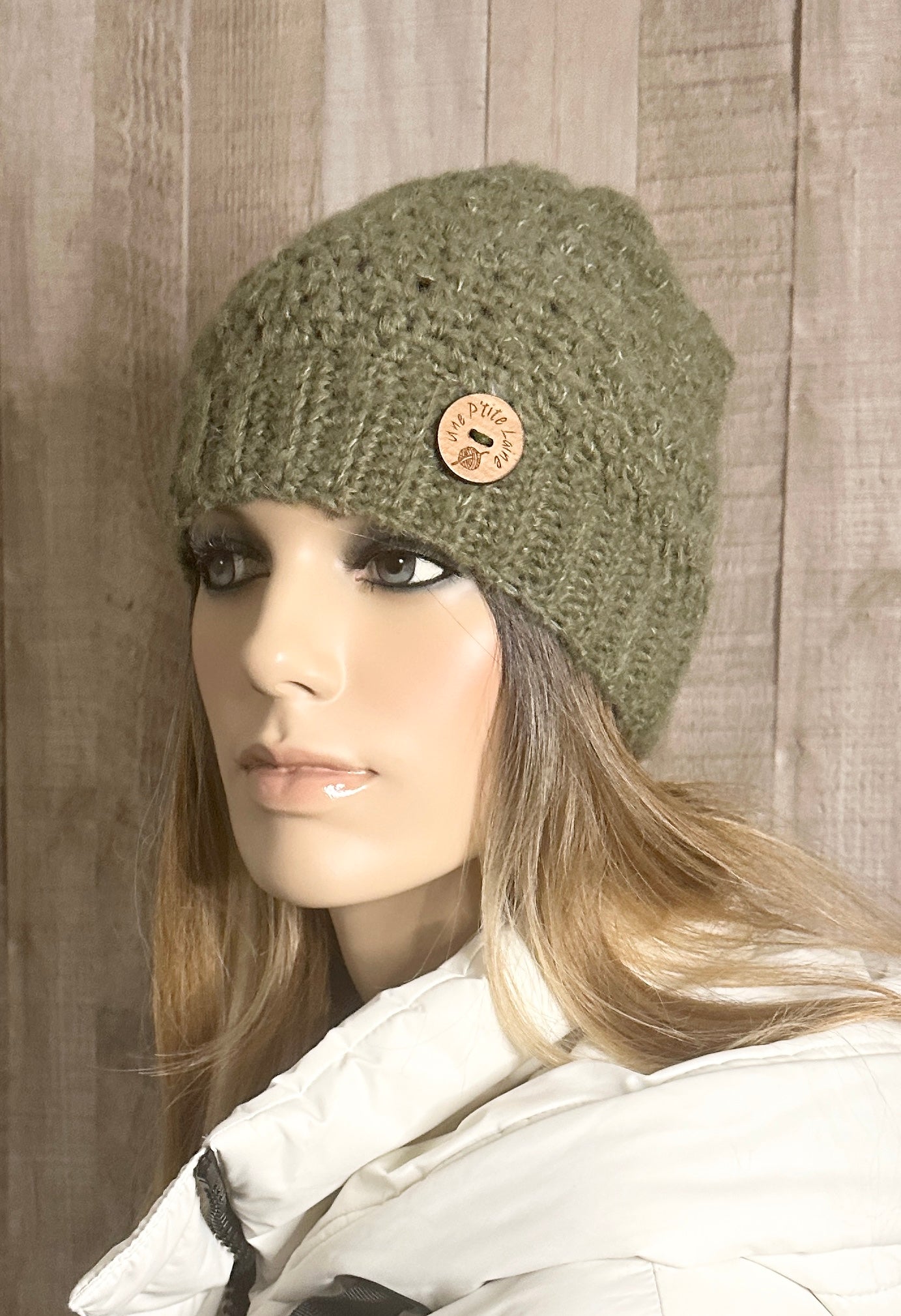 Alpaca Hat
