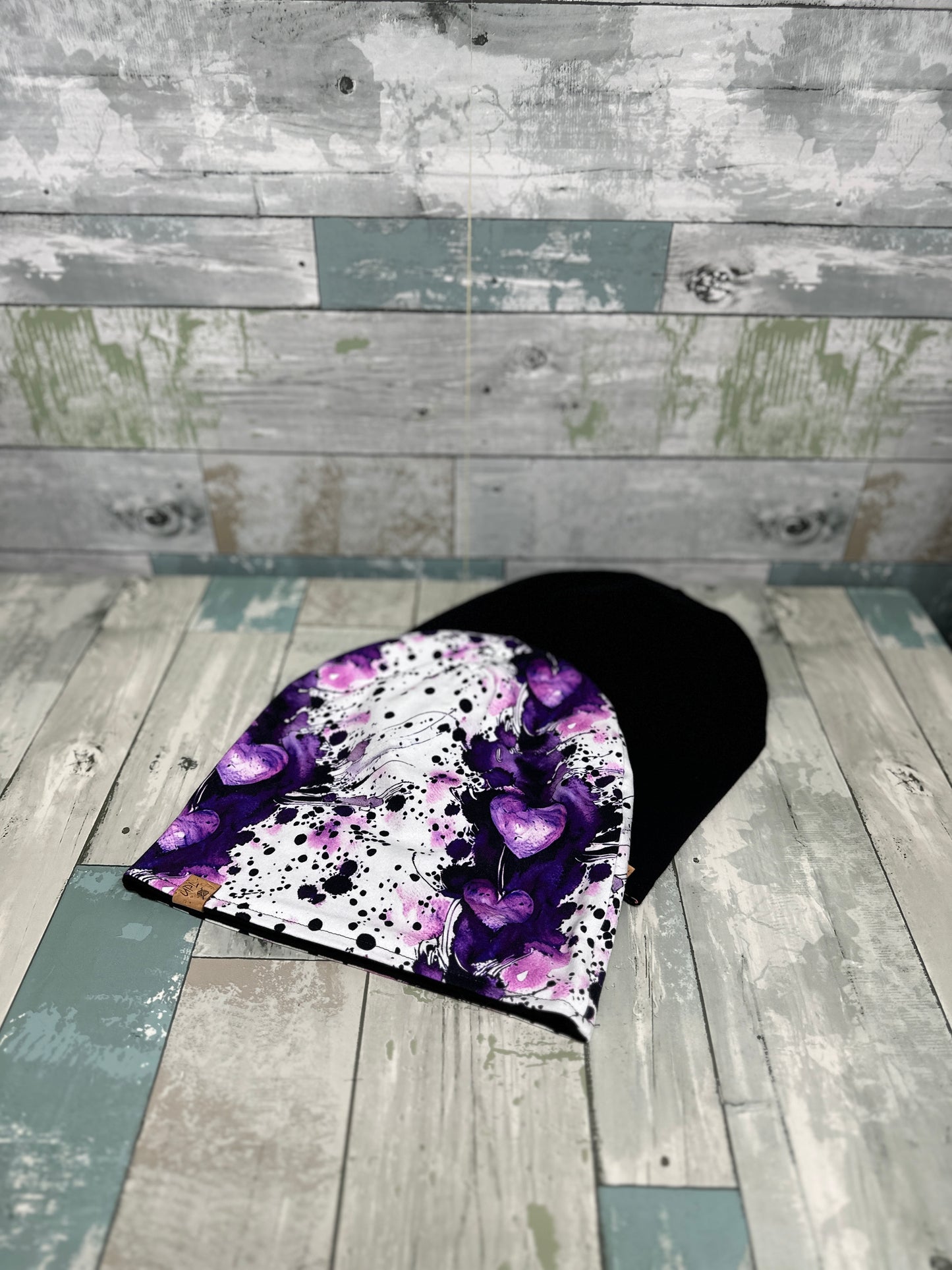 Tuques 4 façons