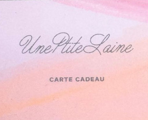 Carte-cadeau