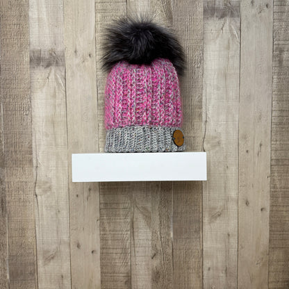Tuques Alpaga et Laine