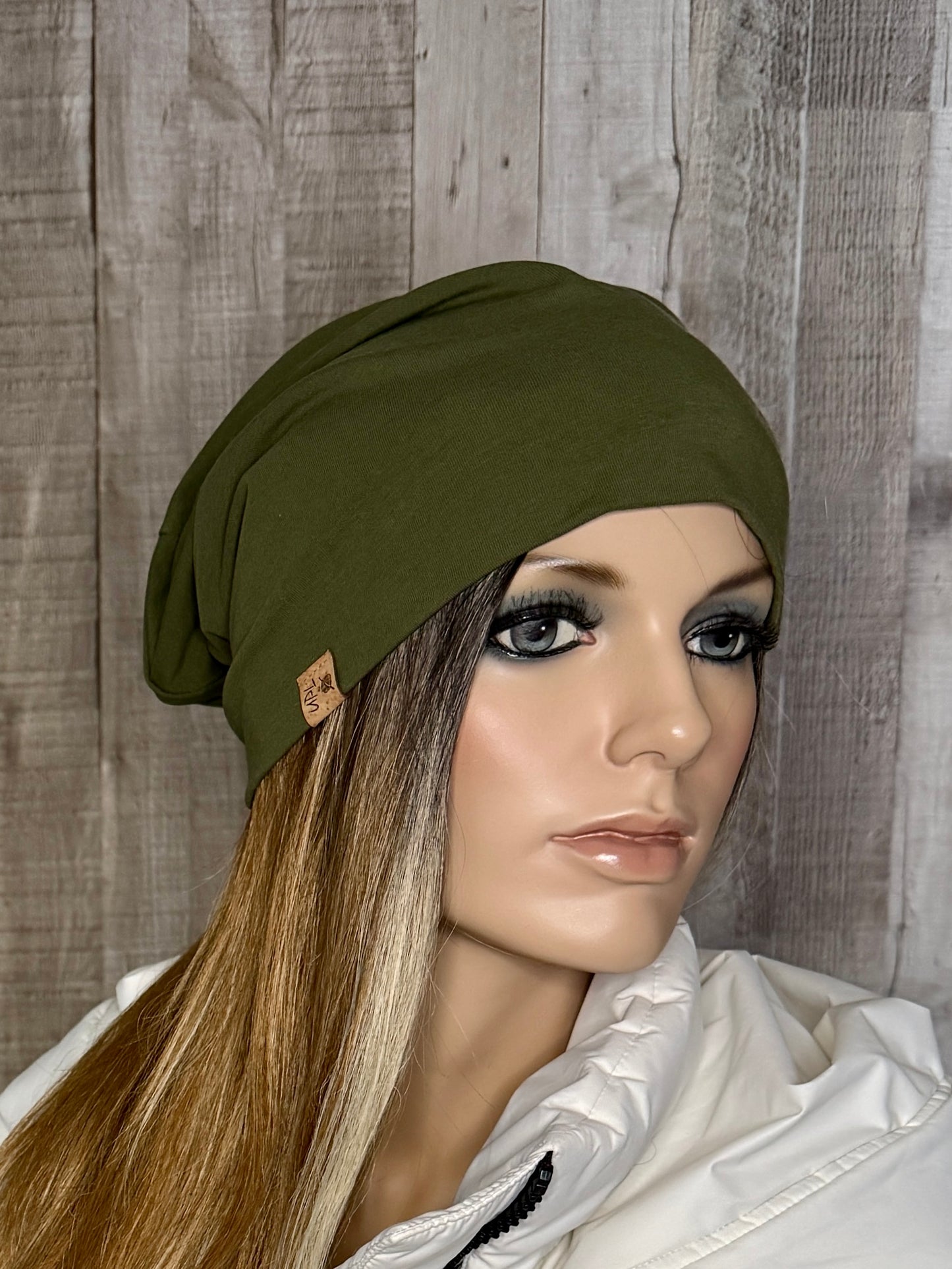 2-way plain toques