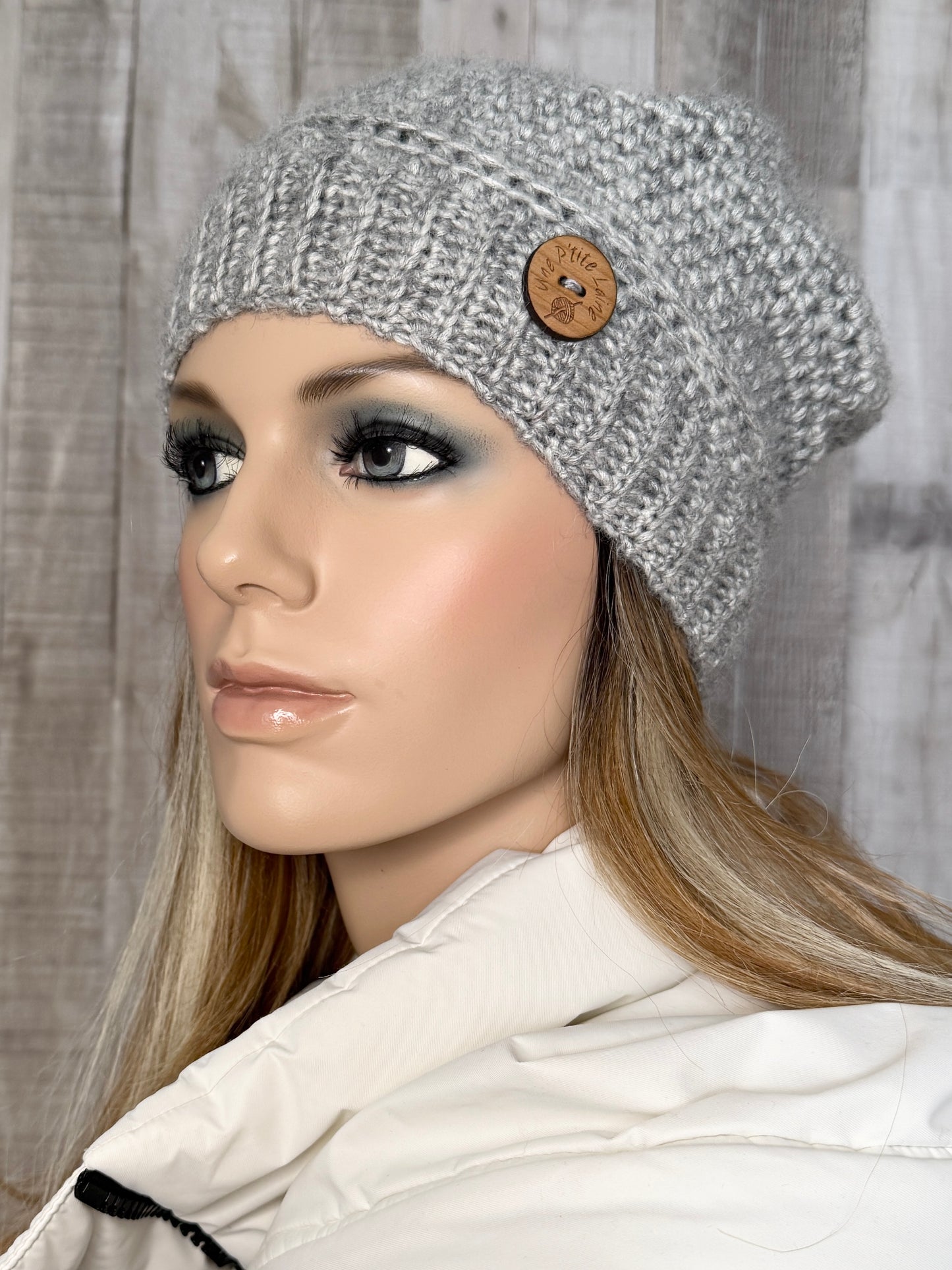 Tuque 100% Alpaga