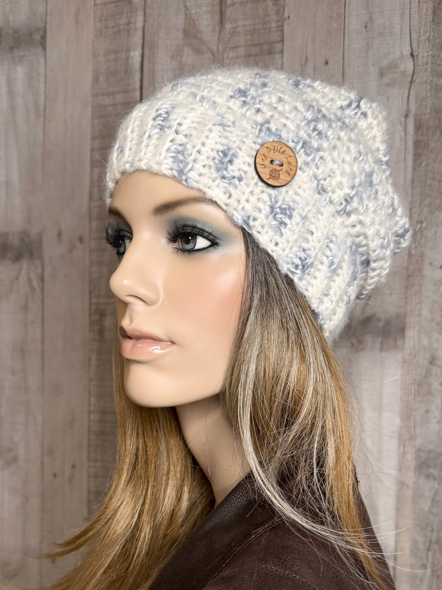 Tuque 100% Alpaga