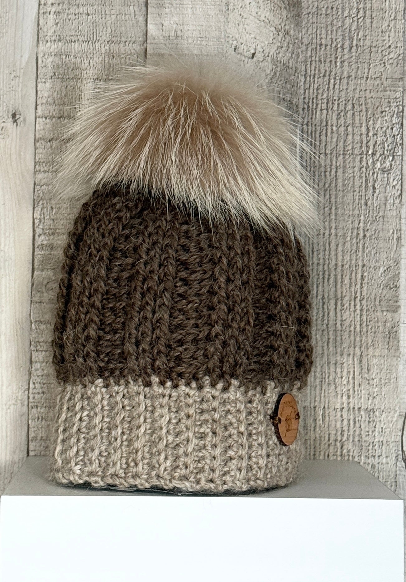 Tuques Alpaga et Laine