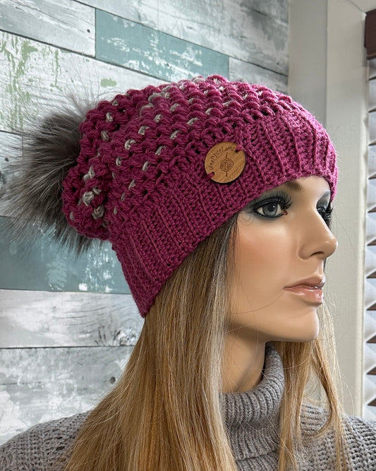 Tuques 100% laine