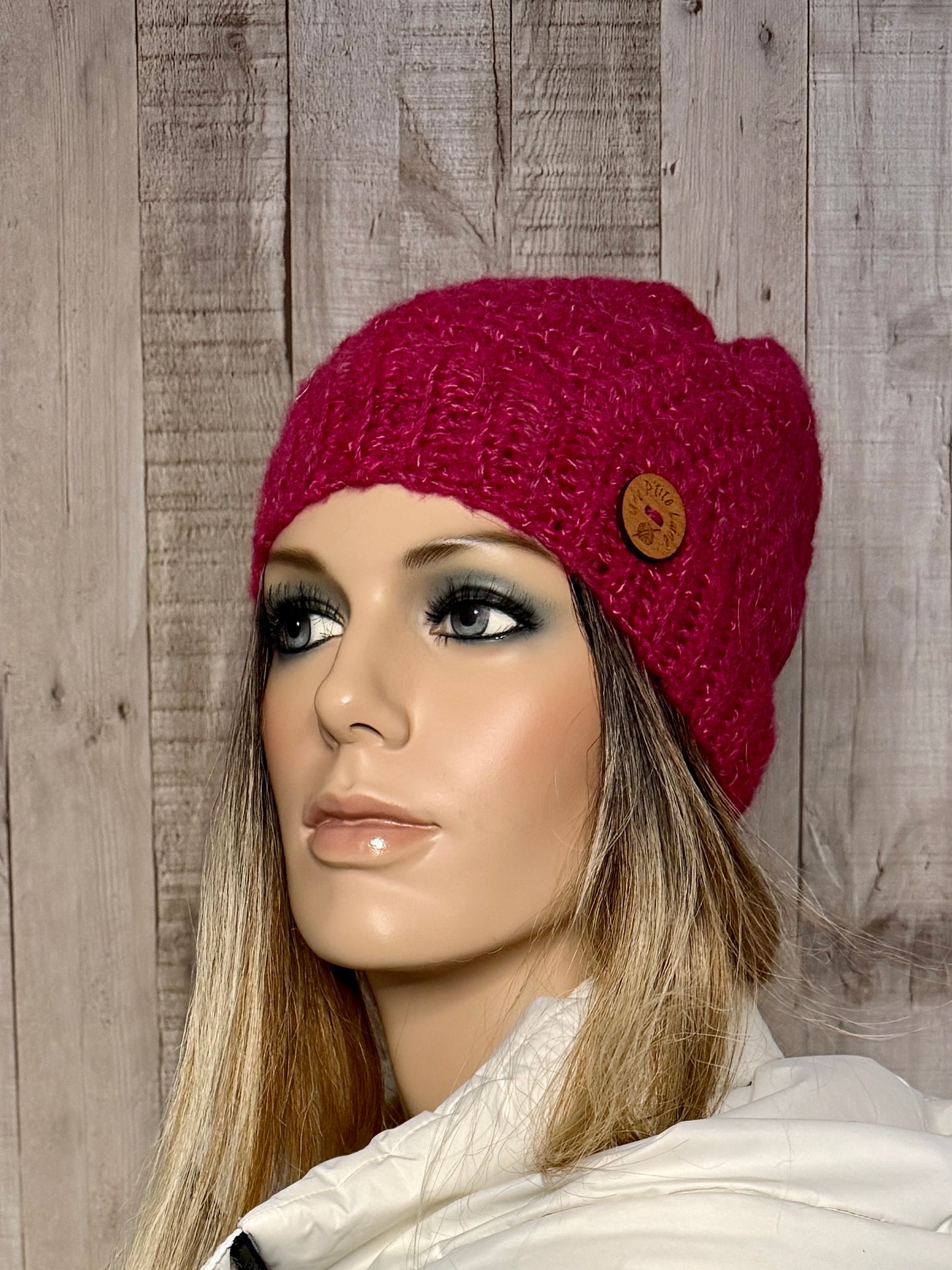 Alpaca Hat
