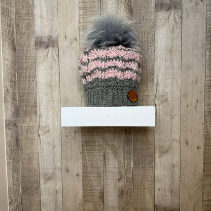 Tuques Alpaga et Acrylique