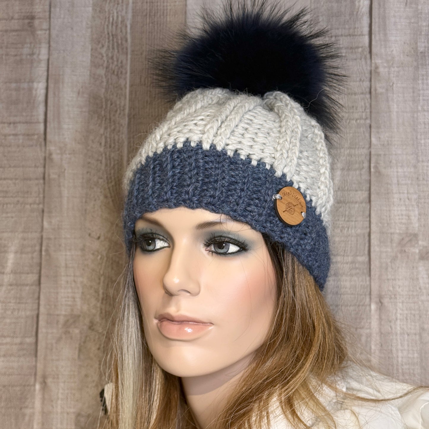 Tuques Alpaga et Laine
