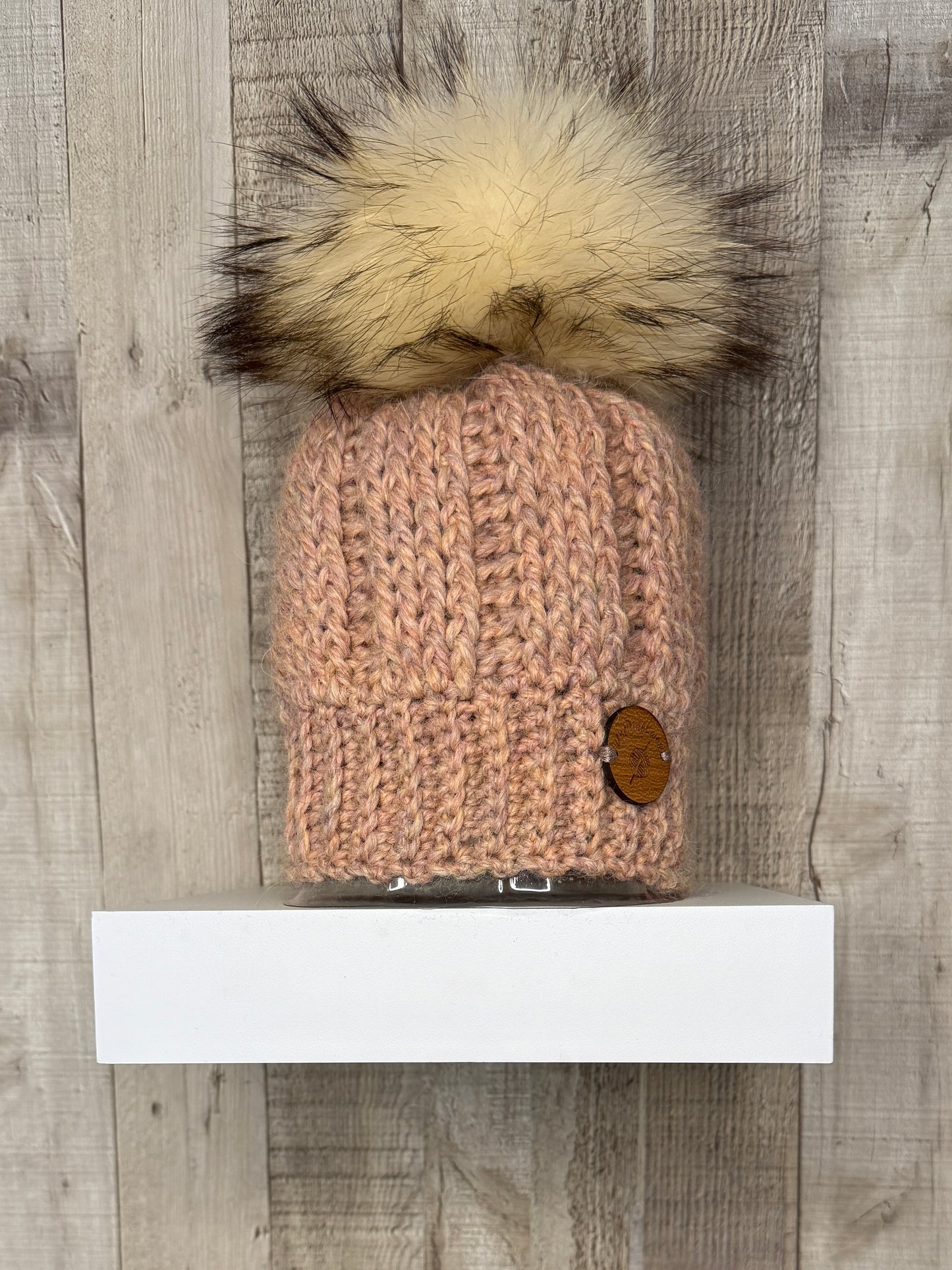 Tuques Alpaga et Laine