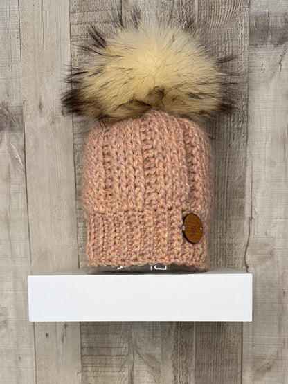 Tuques Alpaga et Laine