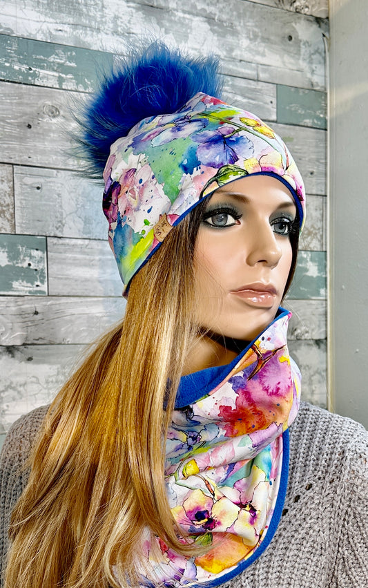 Tuques doublées de Polar